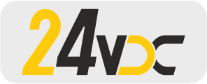logotyp 24vdc