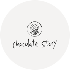 logotyp manufaktura czekolady - chocolate story
