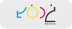 logotyp Łódź kreuje