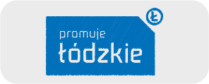 logotyp Promuje Łódzkie