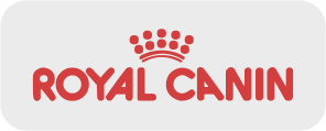 logotyp royal canin
