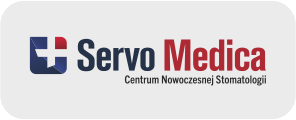 logotyp ServoMedica Stomatologia