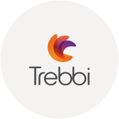 logotyp trebbi