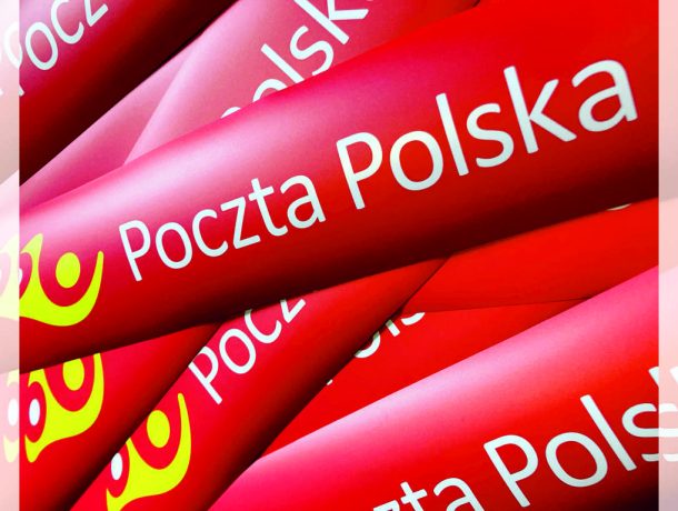 Magnesy Poczta Polska druk UV